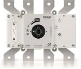 Telergon Switch disconnector, size 1, 3P + N, 400A